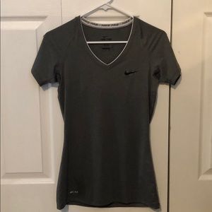 Nike Dry Fit Fitted T-Shirt